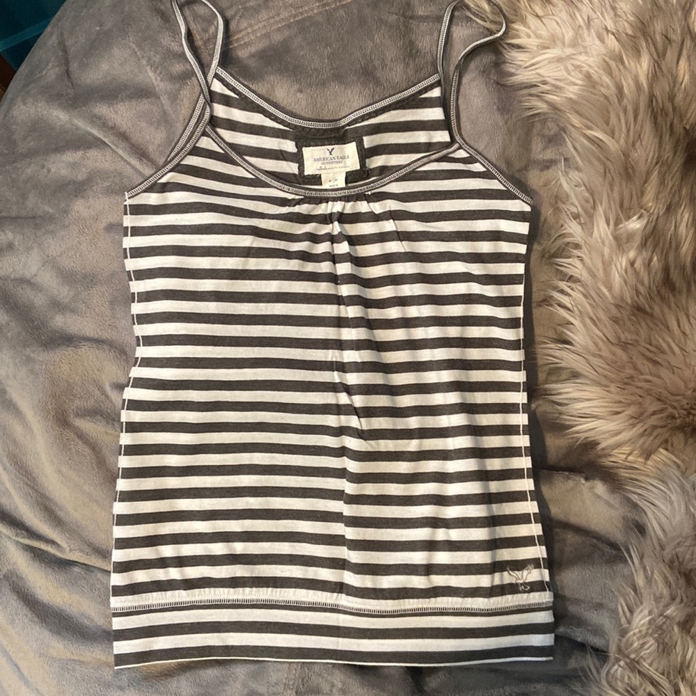 American Eagle tank